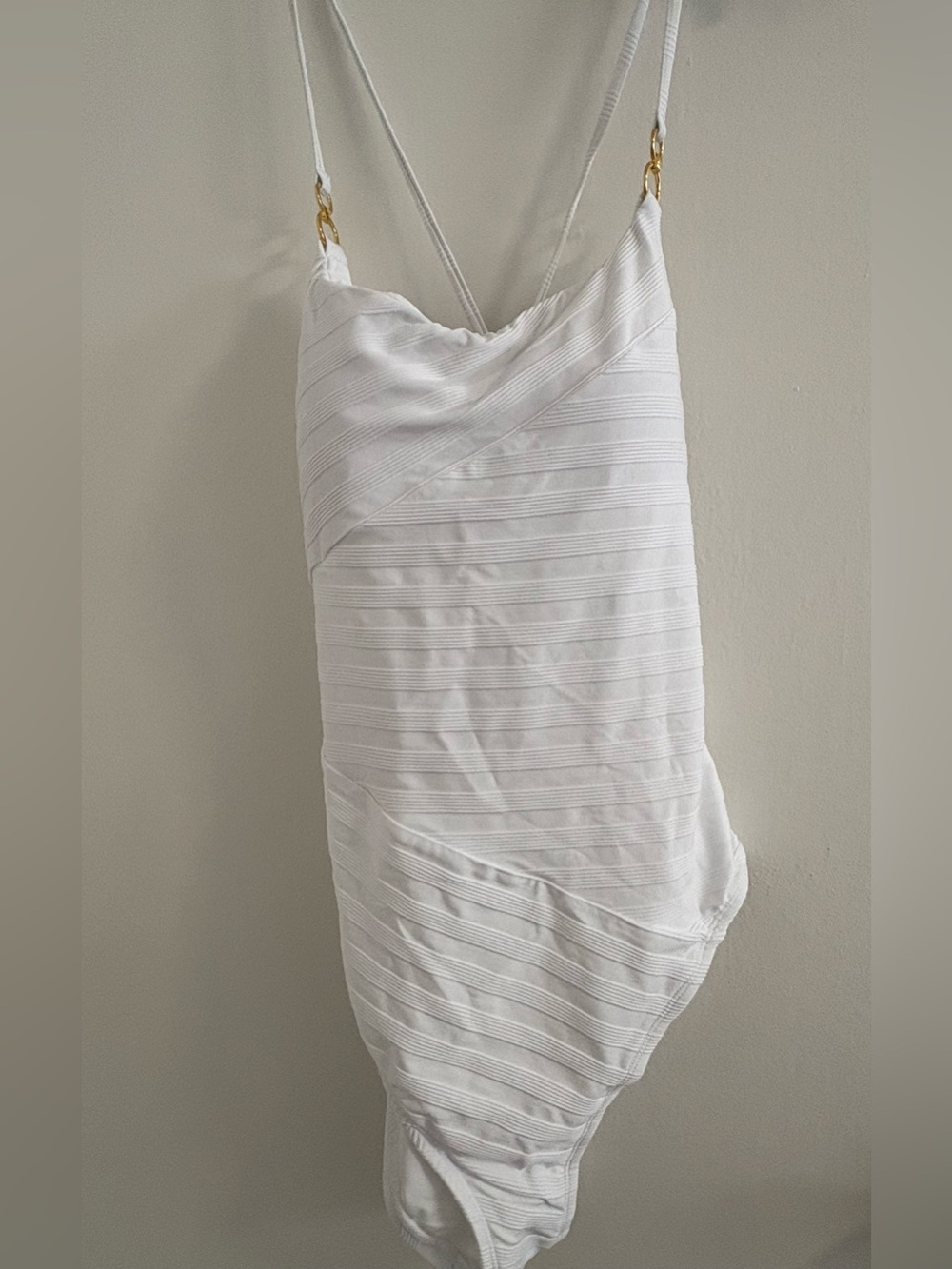 La Blanca One-Piece Swimsuit - Size 12